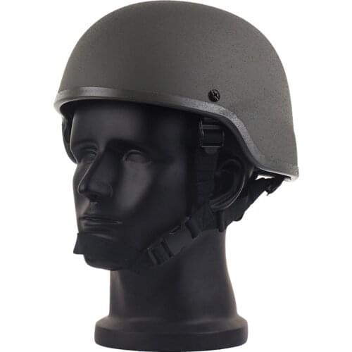 SMTP D1 Antiriot US army tactical helmet Field man CS outdoor riding ACH helmet