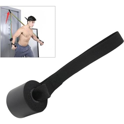 Gym Fitness Door Anchor Extra Large D-Handle Indoor Resistance Bands Home Muscle Training Exercise Sports Equipment