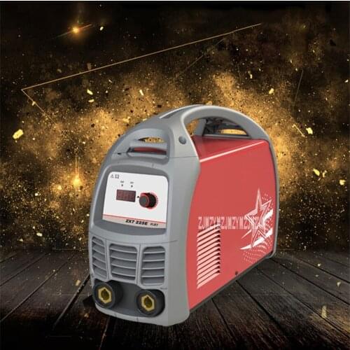 ZX7-225E Welding Machine Household Small Stainless Steel Welding Machine Industrial Grade Portable Welding Machine 220V 6.16KVA