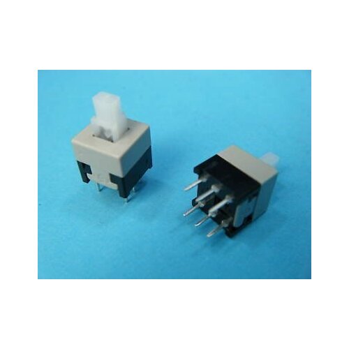 8.5mm x 8.5mm Push Tactile Power Micro Switch 85MM 1000