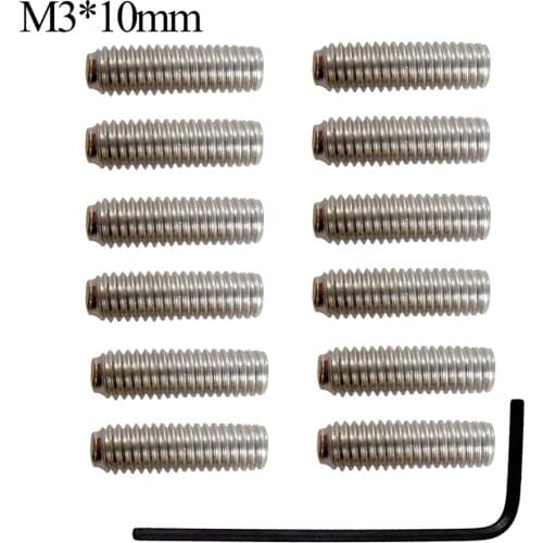 Bridge Saddle Height Adjustment Bridge String Screws Wrench For Strat TL Electric Guitar Parts Vintage Contemporary Models