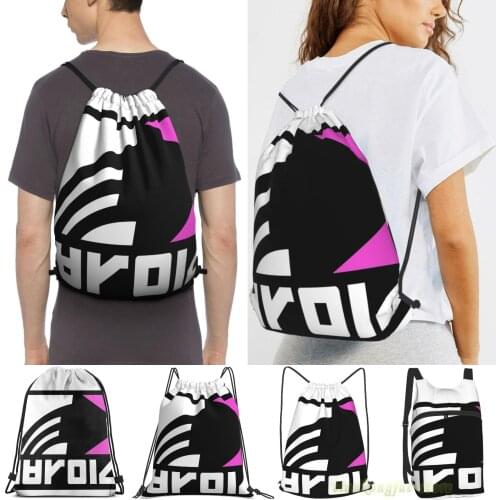 Splatoon 04 Women Purpose Drawstring Backpack Bags Men Outdoor Travel Backpacks For Gym Training Swimming Fitness Bag
