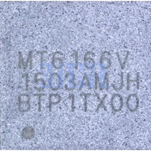 1pcs/lot IC chip MT6166V MT6166
