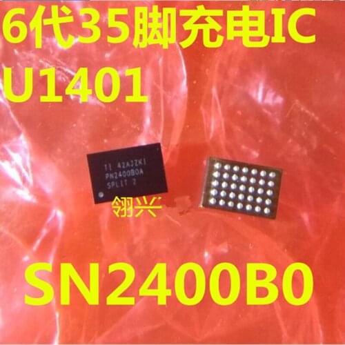 20pcs NEW ORIGINAL for 6 6 Plus U1401 USB Control Charging Charger IC Chip 35pins