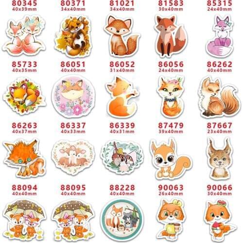 Free shipping 30 pcs Cartoon Character Planar Resin PR80345