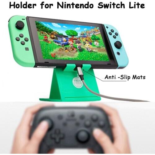 Animal Forest Storage Stander for Nintend Switch / Lite Phone pad Holder Bracket Console Case Bracket Holder for Switch