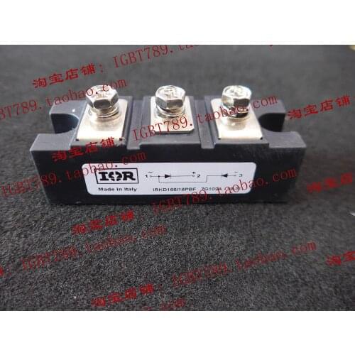IRKD166/16PBF IRKD166/14PBF IRKD166/12PBF IRKD166/14 IRKD166/16 FREE SHIPPING NEW AND ORIGINAL IGBT MODULE