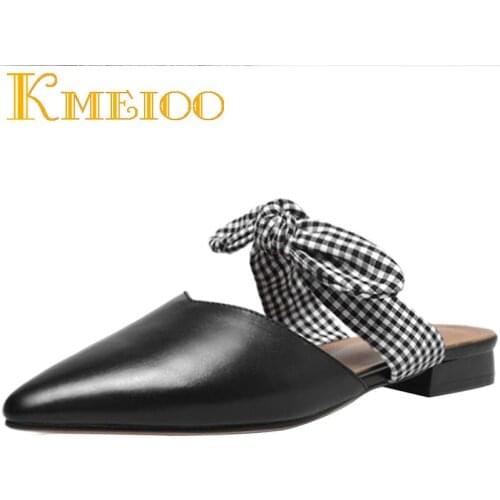 Kmeioo Women's Slip-ons
