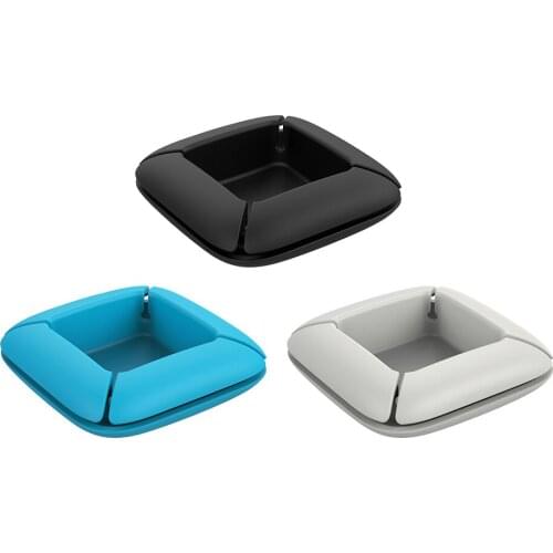 ORICO ELR1 CBS7/5 Cable Organizer Silicone USB Cable Winder Management Clips Cable Holder for Mouse Headphone Wire Organizer