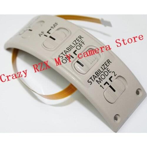 Original For Canon EF 70-200mm F/2.8 L USM Lens A/M Switch Unit Repair Part CY1-2708-000