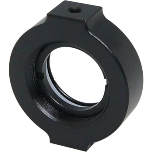 Simple frame optical lens mount mirror frame round frame optical research microscope objective bracket