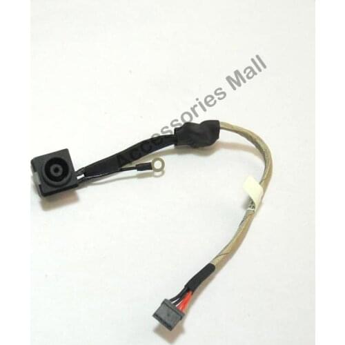 DC Power Jack with cable for SONY VPCF11 VPCF12 VPCF13 VPCF136FM F11 F12 F13 F136FM DC Connector Laptop Socket Power Replacement