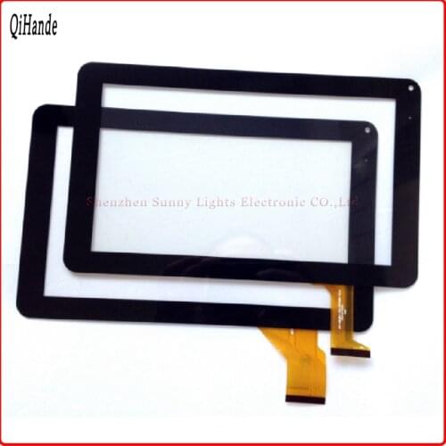 For 9inch Tablet PC Touch Screen DH-0926A1-PG-FPC080-V3.0 (Rx12T*23) FHX Touch Screen Capacitance Screen QC900