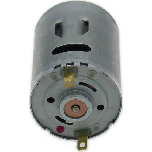 1PC RCAWD 380 Brushed Motor For Rc Model Car 1/14 Lc Racing Full Series MR6000 Brushed Monster Truck Big Foot