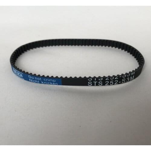 Brand new Belt in Dryer Exit Transport Section 323S3376 for Fuji frontier 550/570/LP 5500/LP 5700 minilab