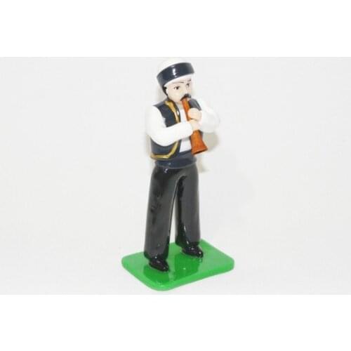 Modern Anatolian Figures Zurnacı trinket baratija حلية орнаментальный