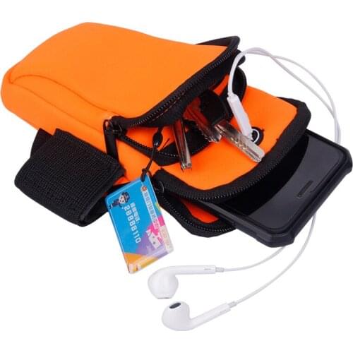 Sports Rarmband Bag Set Armband Universal Waterproof Portable Training Stand Phone Outdoor Sports Phone Arm Bag