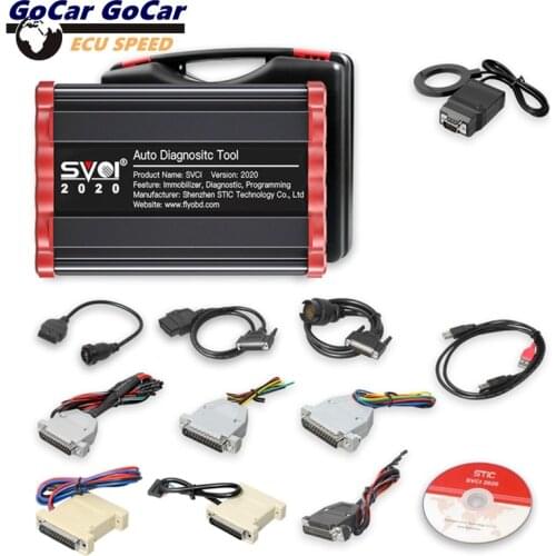 SVCI 2020 New Released For VAG 38.1 Special Function 22 Latest Software Full Commander Auto Key Programmer