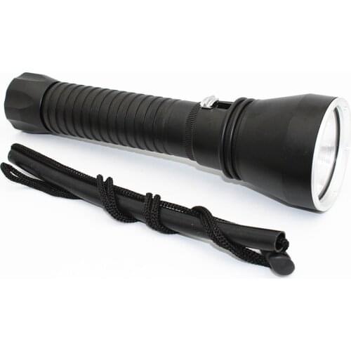 Uranusfire XHP50 LED Diving Flashlight Professional underwater dive Waterproof 100M Powerful hard light diving lights