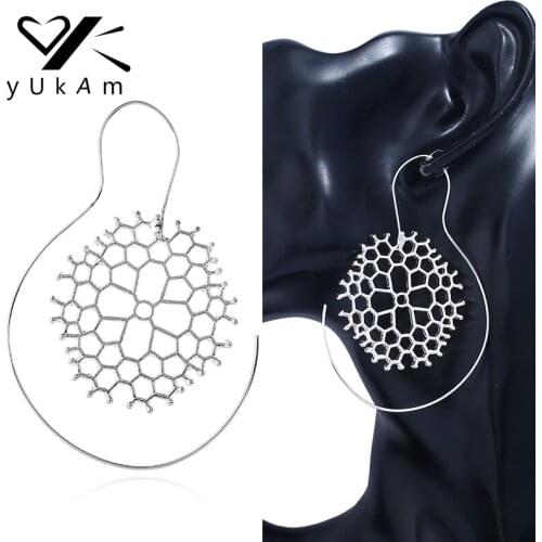 YUKAM Women's Silver Rings