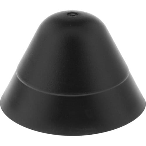 Boat Anti-Collision Head Protector, Anti-Collision Head Boats Protector 90 Degrees Cone Accessories for Canoe Kayaks