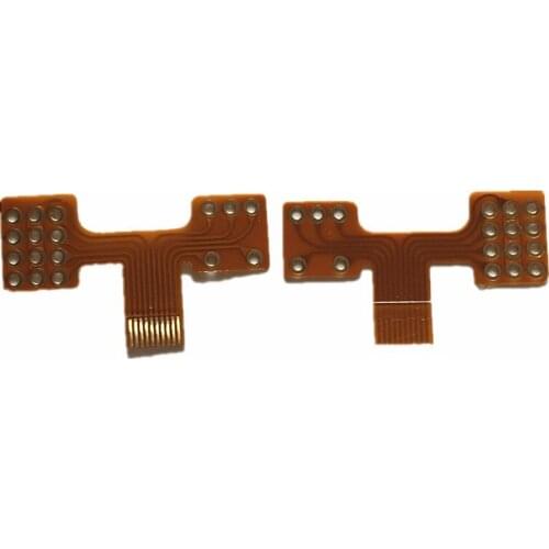 1pcs New 12 Holes Switch Connector Flat Flex Ribbon Cable For Kenwood TK2107 TK3107 Radio Walkie Talkie Accessories Repair
