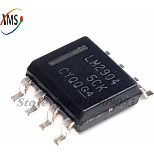 10PCS LM2904DR SOP8 LM2904 SOP new and original IC