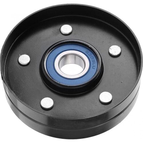 Belts Pulleys 1122000970P Belt Tensioner Pulley for Mercedes-Benz C240 C320 CLK320 ventilateur tendeur de courroie poulie