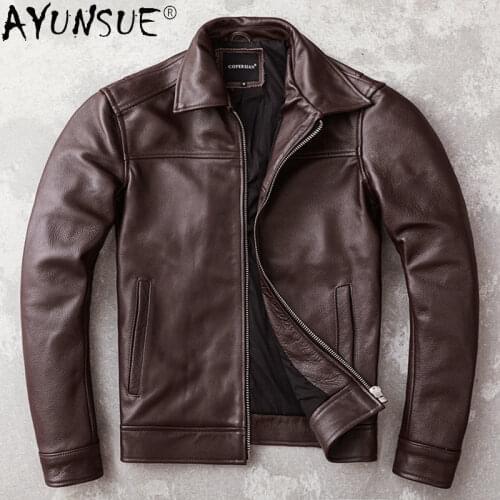 AYUNSUE Fashionable Men's Clothing