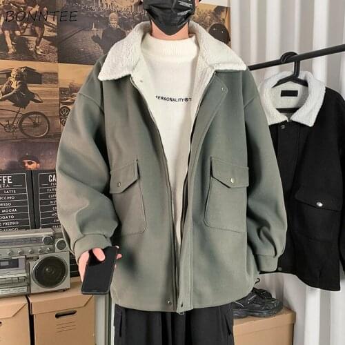 Мужские осенние парки BONNTEE China At AliExpress