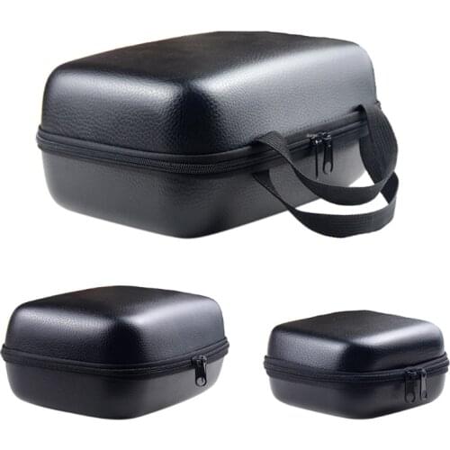 Fishing Line Wheel Box Fish Reel Bag Spinning Reel Protective Hard Shell Shockproof Cover Storage Case Fishing Reel Case