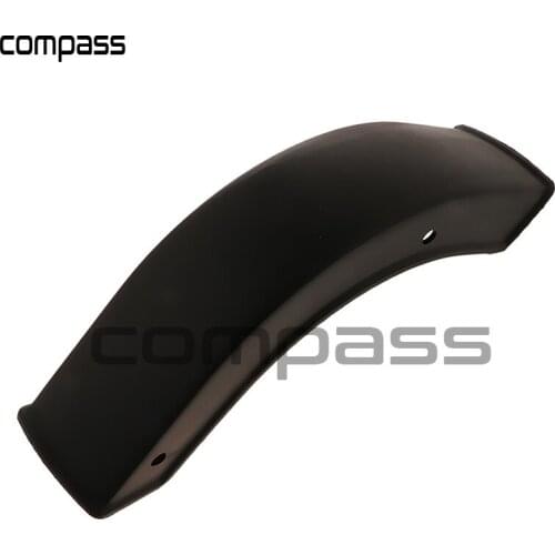 Black PP Chain Guard Shield Cover Protector for ATV 50cc Motorcycle