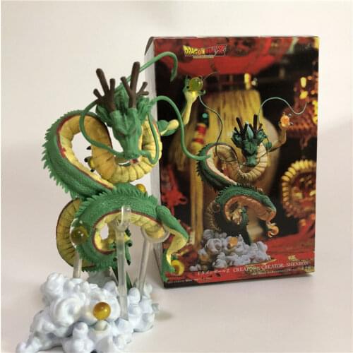 Japanese Anime Long Reactive Energy Winding Action Figures Model Toy Collection 15CM