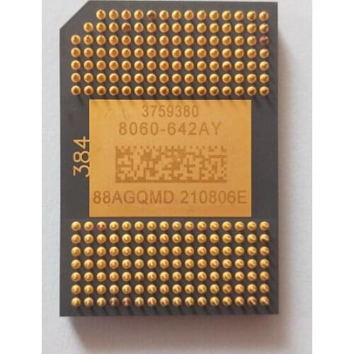 HOT SALES Brand New Original DLP Projector Chip 8060-642AY /8060-631AY for HS200 Projector DMD CHIPS FREE SHIPING