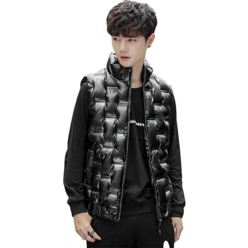 Мужские пуховые жилеты GELITAYIN China At AliExpress