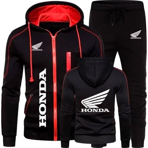 HONDA Men's Sportswear