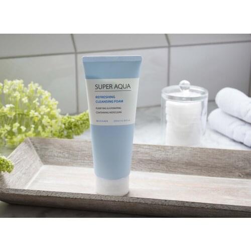 Missha Facial Cleansers