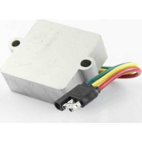 Motorcycle Metal Voltage Regulator Rectifier Motorbike For Polaris 700 Classic RMK SKS XC SP F/O Carb L/C