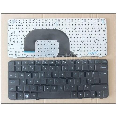 New engravd US keyboard For HP DM1-3000 DM1-4000 dm1-4110eo UI laptop keyboard