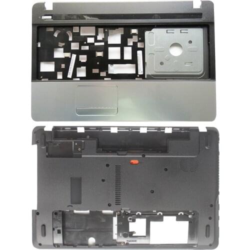 NEW For Acer Aspire E1-571 E1-571G E1-521 E1-531 Laptop Palmrest Upper Case/Bottom Case AP0HJ000A00 AP0NN000100
