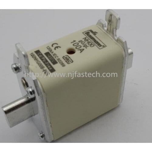 New original fuse 100NHG00B-690 fusible electrical fuse types