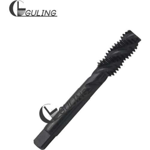 2PCS HSSE Sipral Flute OXIDATION tap UNF UNS UNC 3/8 7/16 1/2 9/16 5/8 3/4 - 20 24 28 32 16 14 13 18 12 11 10 screw thread taps