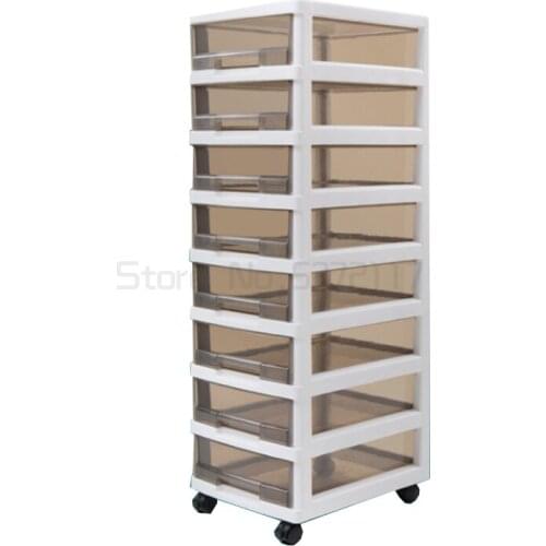 Cosmetics shelves, desk drawer, storage box, sundry skin, storage box, mask, shelves