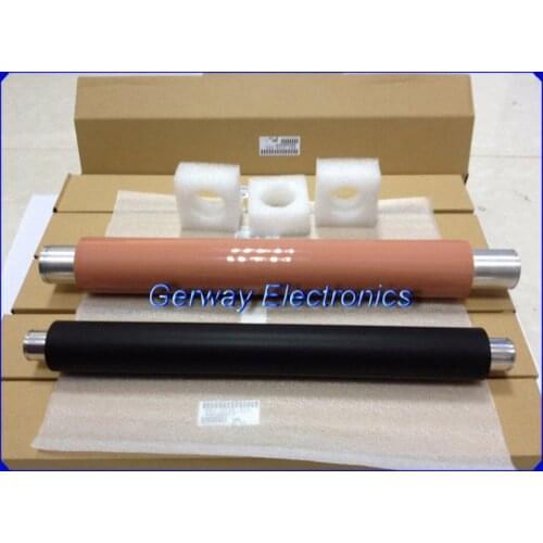 RB2-5948 RB2-5921 HP9040 HP9050 HP9000 Fuser Upper Roller & Lower Roller Original New 1 Set For RG5-5751 Fuser