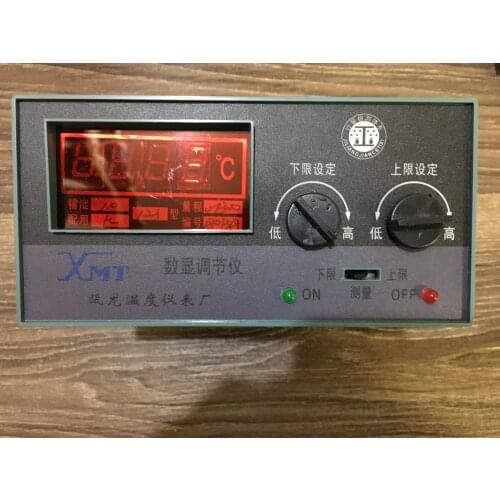 Thermostat XMT-121 K type 1300 degree temperature controller