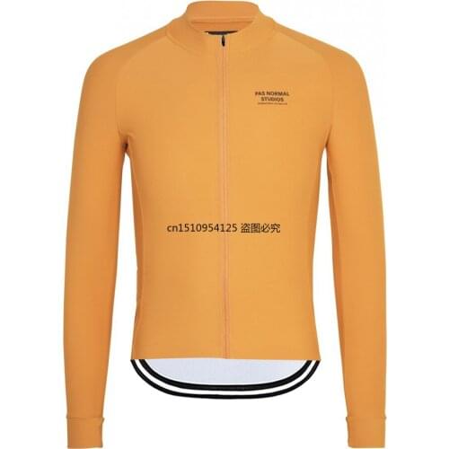 Spring Autumn 2021 Cycling Jersey Mens Long Sleeve MTB Sport Riding Shirt Fast Drying Cycle Wear Clothes Maglia Da Ciclismo