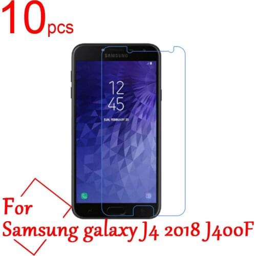 YANLUANY Screen Protectors For Samsung Galaxy J3 2018