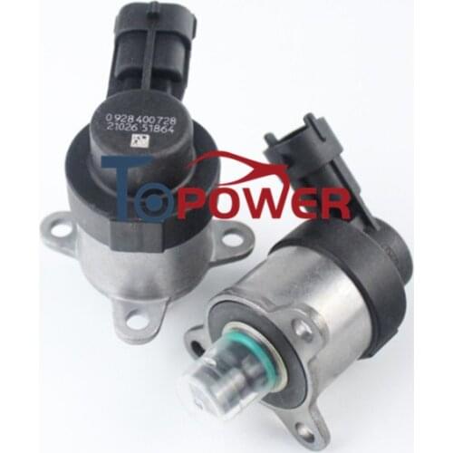 0928400728 OEM Fuel Pump Pressure Regulator Metering Solenoid Valve for Fiatt Ducato Ivecoo Daily IV UAZ Patriot MODELS 2006-ON