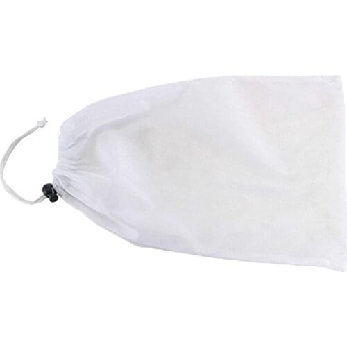 1pcs Pool Skimmer Socks Cleaner Bags Mesh Household Perfect Savers For Filters Baskets Skimmers Net Filter Sock Bag Filter Bag