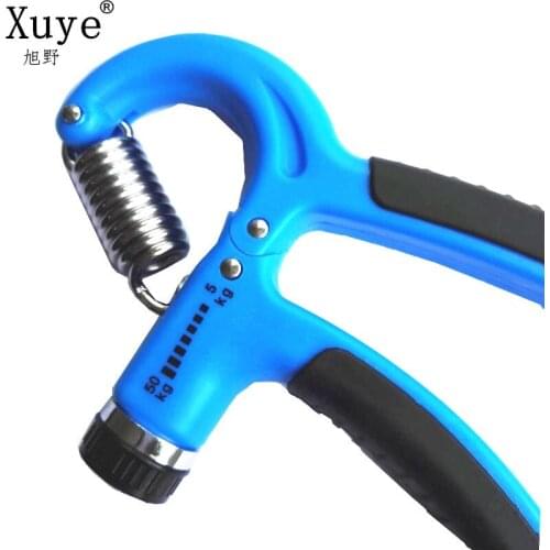 5-50kg adjustable mens professional arm type A rehabilitation arm muscle training fitness wrist grip